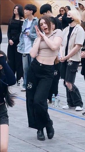 [DANCE] Loreena: GOT the beat 'Step Back': K-POP Random Play Dance PlayOn RPD COEX 260314 Female ...