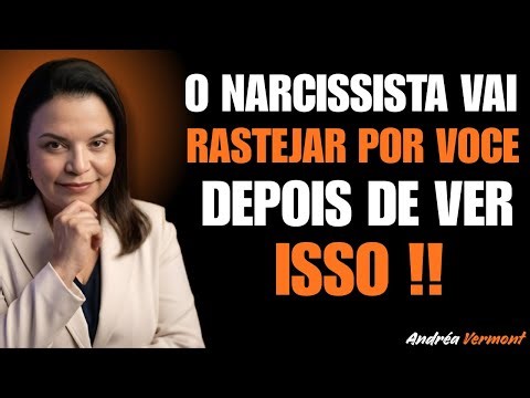 WARNING 5 SECRET PSYCHOLOGICAL TRICKS THAT WILL MAKE YOUR NARCISSIST BEG FOR YOU Andréa Vermont