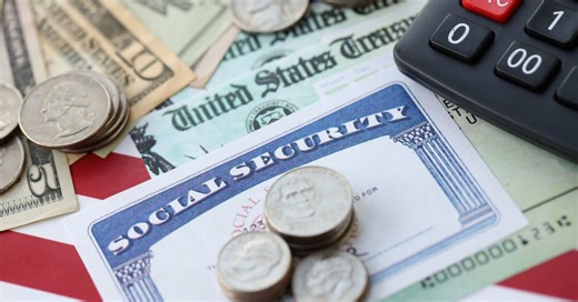 Here’s what the average Social Security benefit will be in 2026 - and why it matters