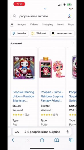 Exploring the Doll Drought with Poopsie Slime Surprise