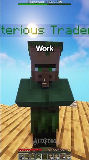 Have You Tried the OneBlock Minecraft Challenge? (SkyBlock)