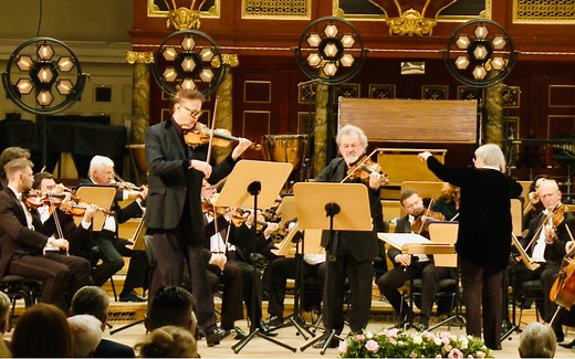 巴赫-d小调双小提琴协奏曲 | J.S. Bach - Concerto for 2 Violins in D minor, BWV 1043