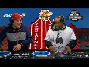 Episode 8 : The Blend Compadres / Live Blend Mixtape (Unrehearsed) / 2 DJs - 4 Tables (R&B