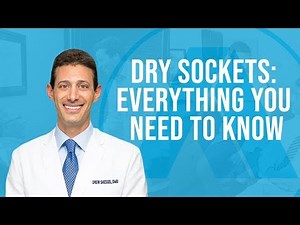 What are Dry Sockets? What You Need to Know