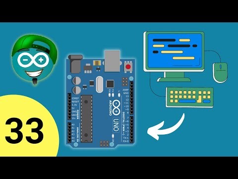 Exemplo 2 Comunicação Serial com Arduino # 033