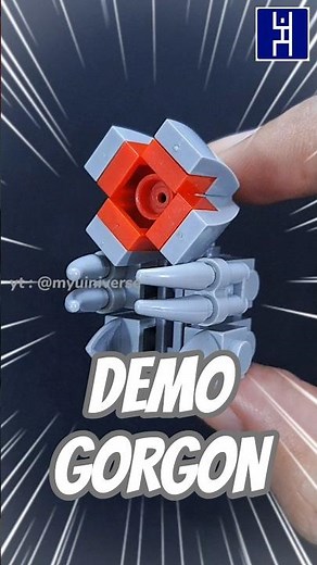 lego demogorgon - stranger things