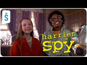 Harriet the Spy (1996) | Scene: a Mad Scientist