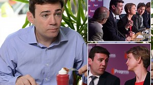 Sunday Mirror EXCLUSIVE: Labour party leader candidate Andy Burnham outlines his vision