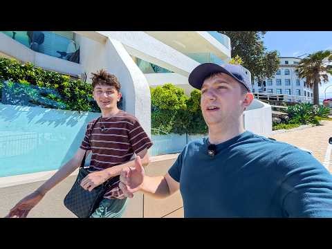 Americans 2nd Day in Sydney, Australia! | This City Continues to AMAZE Us! 🇦🇺