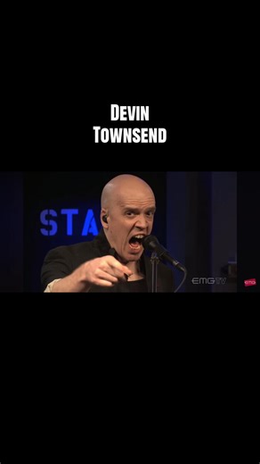 Exploring the Energetic Music of Devin Townsend