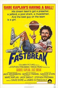 Fast Break (film) - Alchetron, The Free Social Encyclopedia