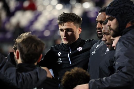 SA XV - Valence/Romans : la conférence de presse avec Alexandre Ruiz et Jules Dubecq