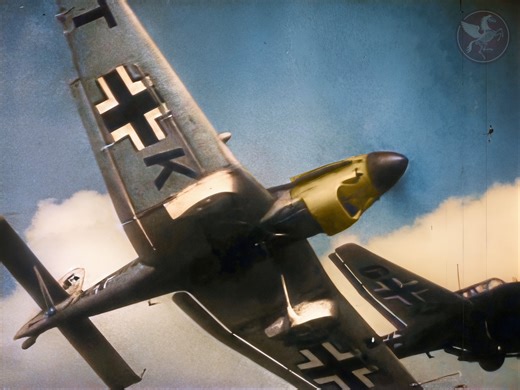 The Day the Sky Turned Black: The Hardest Days of 1940. Restored WWII Aviation History The Battle of Britain stands as the first major military campaign fought entirely by air forces and remains a pivotal moment in World War II history. In the summer and autumn of 1940, the German Luftwaffe launched a massive aerial offensive against the United Kingdom, aiming to destroy the Royal Air Force and secure air superiority for a planned amphibious invasion known as Operation Sea Lion. This video explo