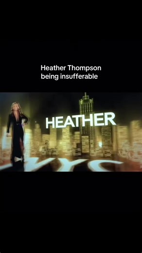 Each “mama” more chilling than the last #rhony #realhousewives #heatherthompson #bravo #caroleradziwill