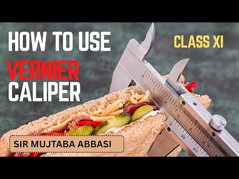 How to Use a Vernier Caliper | Complete Guide for Students
