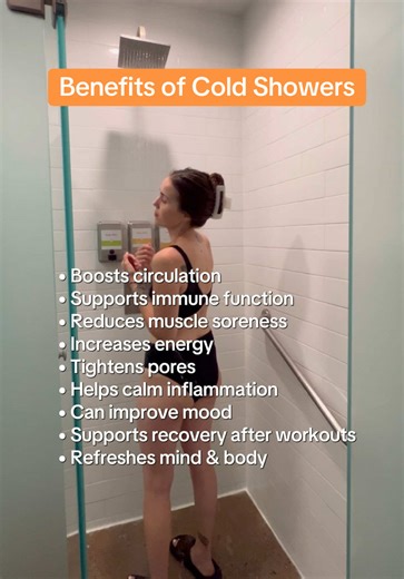 There’s more to cold showers than just bracing for the chill. 🚿🧊 they’re packed with real benefits. Boost circulation, reduce muscle soreness, tighten pores, and give your body that zing it didn’t know it needed. Perfect for post-workout recovery or waking up your senses on sluggish mornings. Are you team hot shower or cold shower? #ColdShower #TorontoWellness #WellnessRoutine #HealthyHabits #HealthByWater #BodyBlitzSpa