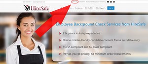 Background Check Instructions For Employers | HireSafe