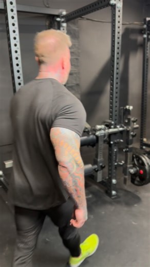 bulletproof fitness equipment company on Instagram: "People asked to see testing video of the Isolator back pad in a rack with our seat spotter so here’s some of that. This setup is much more rigid since the seat is anchored vertically and laterally where the kickstand is mainly vertical support but unit can still have lateral play. This shows how truly stable it can be even with me swinging so hard the plates slide off, unit still looks rigid and that’s why. Different setups have pros and cons