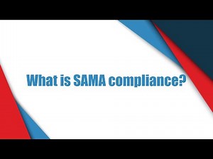 What is SAMA compliance