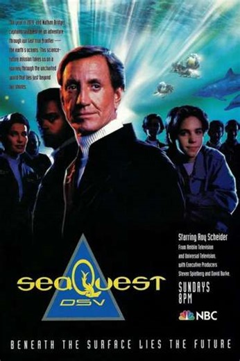 SeaQuest DSV - Movie