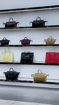 New Luxury Shopping in Vancouver 🇨🇦 Chanel SS26, Celine Luggage, Bottega Andiamo, Loewe Louis Wain