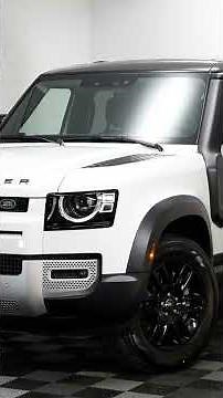 For Sale: New 2025 Land Rover Defender 110 P400 S - $81,708 - Located in IL, USA