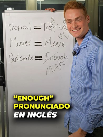 Enough of 2025! 🎉 En unas horas comenzamos un nuevo año y, antes de que el reloj marque las 12, quiero decirte algo desde el corazón ❤️Gracias por aprender inglés conmigo. Ha sido un honor ser tu profe este año. Te prometo que el 2026 estará lleno de sorpresas y nuevas enseñanzas que te van a encantar. Aquí estoy para ayudarte a cumplir todas estas metas durante el nuevo año.