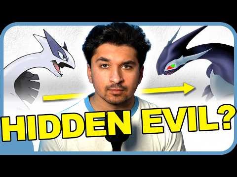 The Tragic Reality of Lugia's Creator | Pokémon Video Essay
