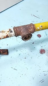 294K views · 1.2K reactions | Really practical plumbing tips and hacks . DIY Broken Pipes Thread Extractor. How to Unscrew a Broken Pipe Without Special Tools. DIY Plumbing Basics. Useful plumbing ideas and projects #DIY #plumbing #tips #hacks #skills #pipes #plumber #tool | Creative Club | Facebook