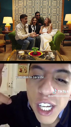 La Primera Vez: Encuentros Inéditos de Serie Colombiana