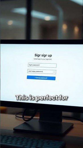 How to Validate Password Strength Using JavaScript | Regex Explained | #javascript #coding #shorts