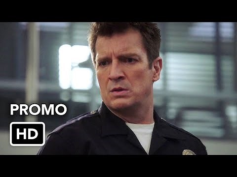 The Rookie 3x04 Promo "Sabotage" (HD) Nathan Fillion series