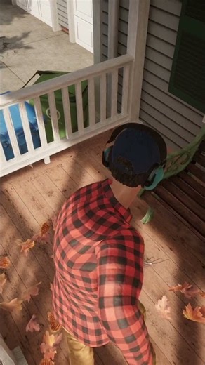Lawn Mowing Simulator 2 | Short | GamePlay PC