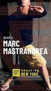 Vault25NYC - “Structural Power” in BaguaZhang, Marc Mastrandrea Laoshi