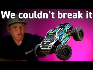 Extreme Mini R/C Basher | Reflex 14MT Monster Truck