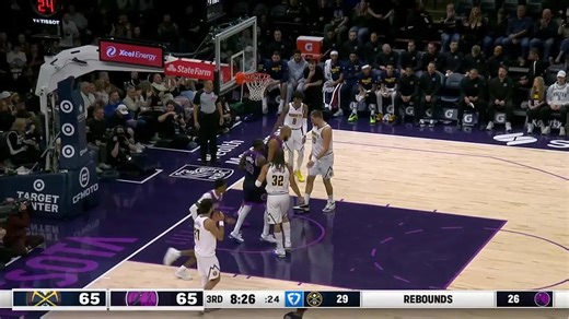 Minnesota Timberwolves vs. Denver Nuggets - Game Highlights