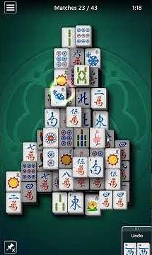 Microsoft Mahjong Mobile | Match Attack Expert - September 11, 2026 | Daily Challenges