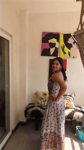 WOW worthy vibes only #nykaahaul #indowestern #myntrahaul #trendingshorts #shortsvideo #viralshorts