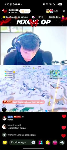 Team Mxgic vs Team Lotex: Iferg Tournament Results