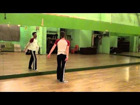 Lady Gaga Bad Romance Dance Tutorial 1/3 (Instructions)