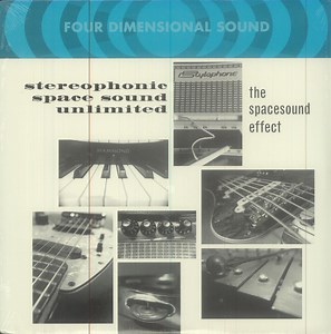 Stereophonic Space Sound Unlimited - The Spacesound Effect