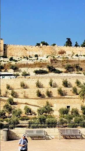Jerusalem ✨ | One of the World's Most Historic Cities.