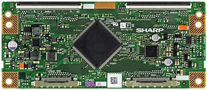 Vizio RUNTK5261TPZH T-Con Board (see note!!!)