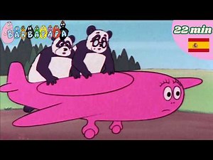 Barbapapa: Compilation of Full Episodes | Cartoons for Kids