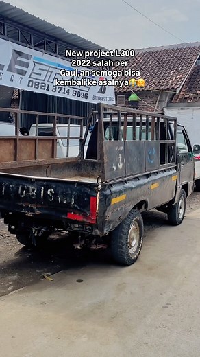 L300 2022 di tangan orang yang tepat😂☝️🤗 #abeenkproject #restorasil300kendal #simplestyle #l300lovers #l300modifikasi_indonesia #mitsubishil300 #l300 #l300pickupmodifikasi #l300indonesia #l300modifikasi #l300modifikasi #mitsubishi #mitsubishimotorsports | Abeenk