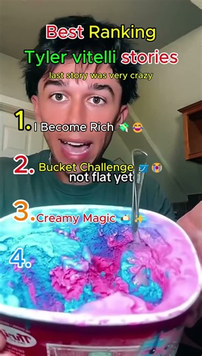 ranking best tyler vitelli stories part 1