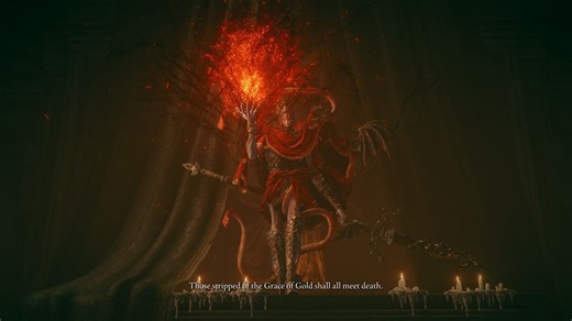 How to defeat Messmer the Impaler in Elden Ring Shadow of the Erdtree