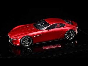 Mazda RX-Vision Scale Model