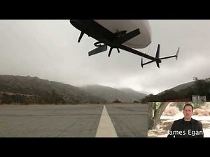 Egan Airships PLIMP by Brian Knight