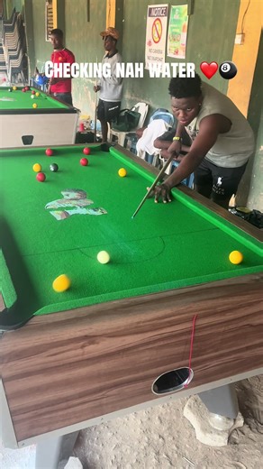 Can He Pot the Black Ball? Snooker Challenge